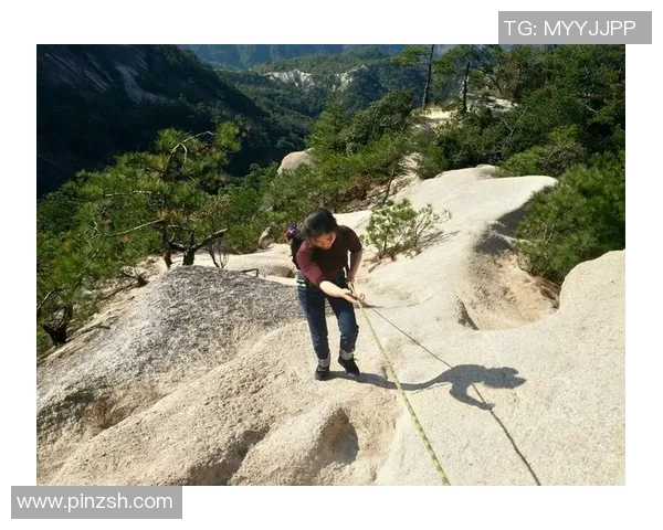 陈强独家揭秘攀岩技巧与心得分享助你征服高峰