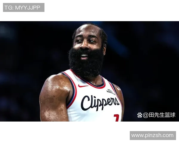 判若两人！哈登上半场20分+下半场0分 全场仅1助 快船完败给勇士