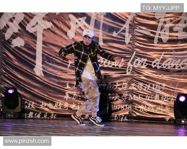 南京街舞队在全国耐力排行榜中荣获第八名展现实力与风采